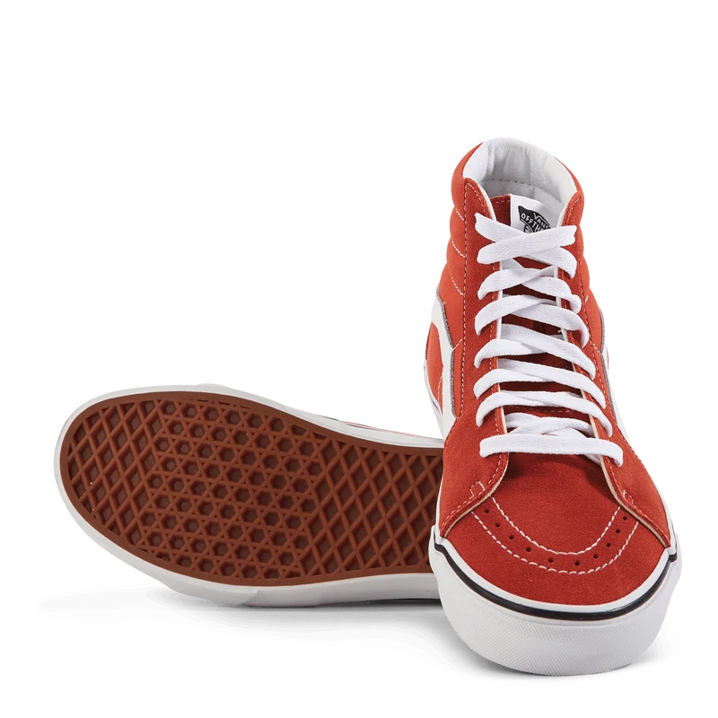 Ua Sk8-hi Burnt Ochre