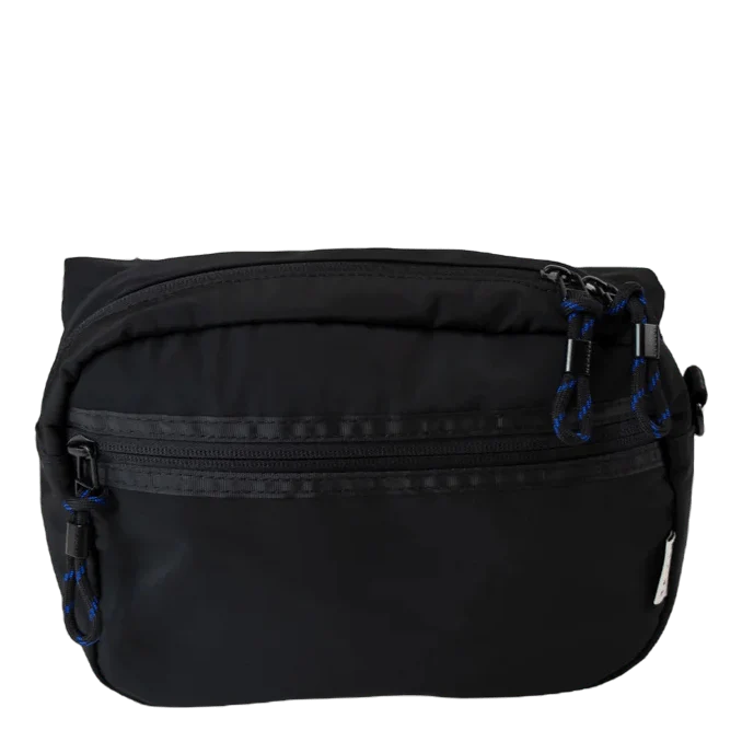 Shoki Premium Nylon Black Blue