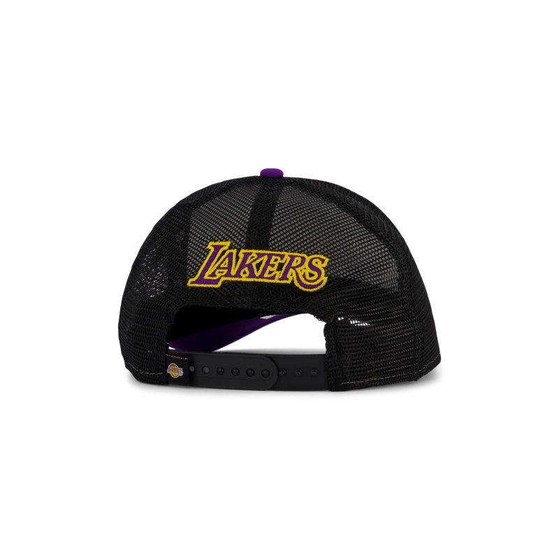 Team Colour Blck Trucker Laker Whitrp