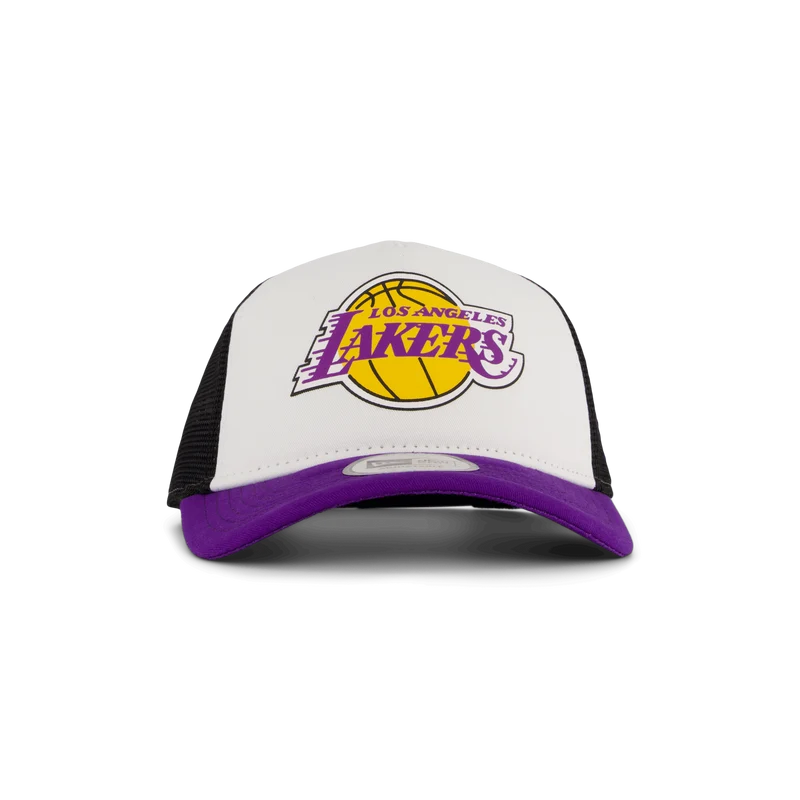 Team Colour Blck Trucker Laker Whitrp