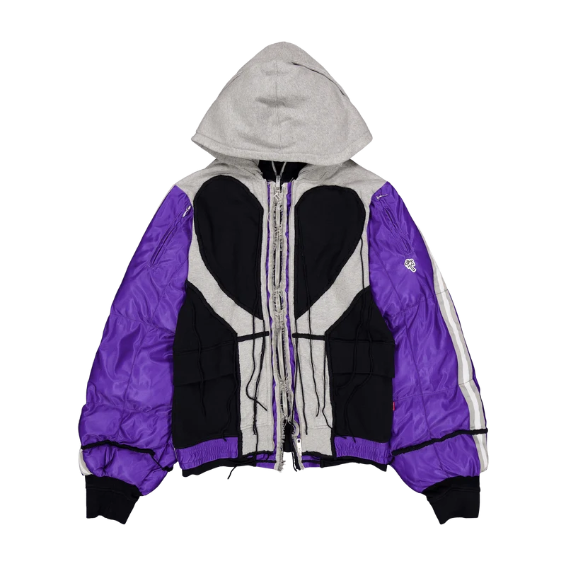 Fréne X Cali Xx Upcycle Collab Multi