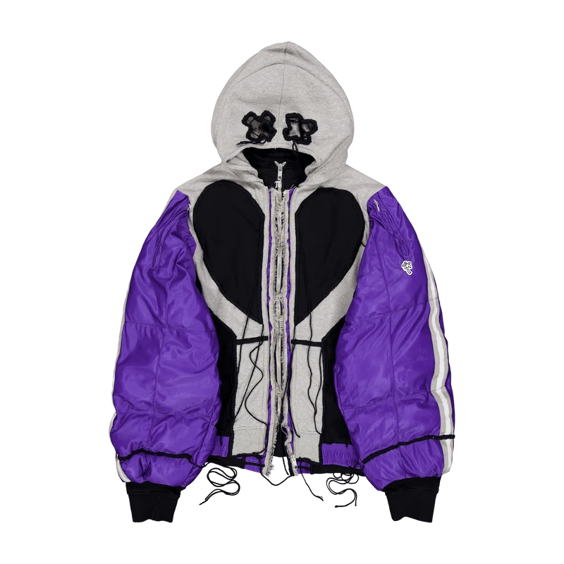 Fréne X Cali Xx Upcycle Collab Multi