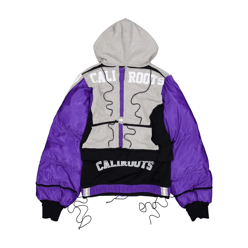 Fréne X Cali Xx Upcycle Collab Multi
