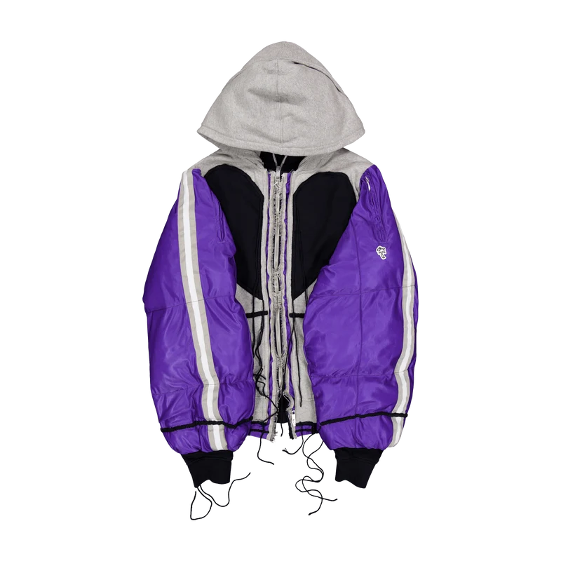 Fréne X Cali Xx Upcycle Collab Multi