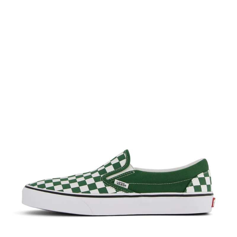 Ua Classic Slip-on Greener Pasture