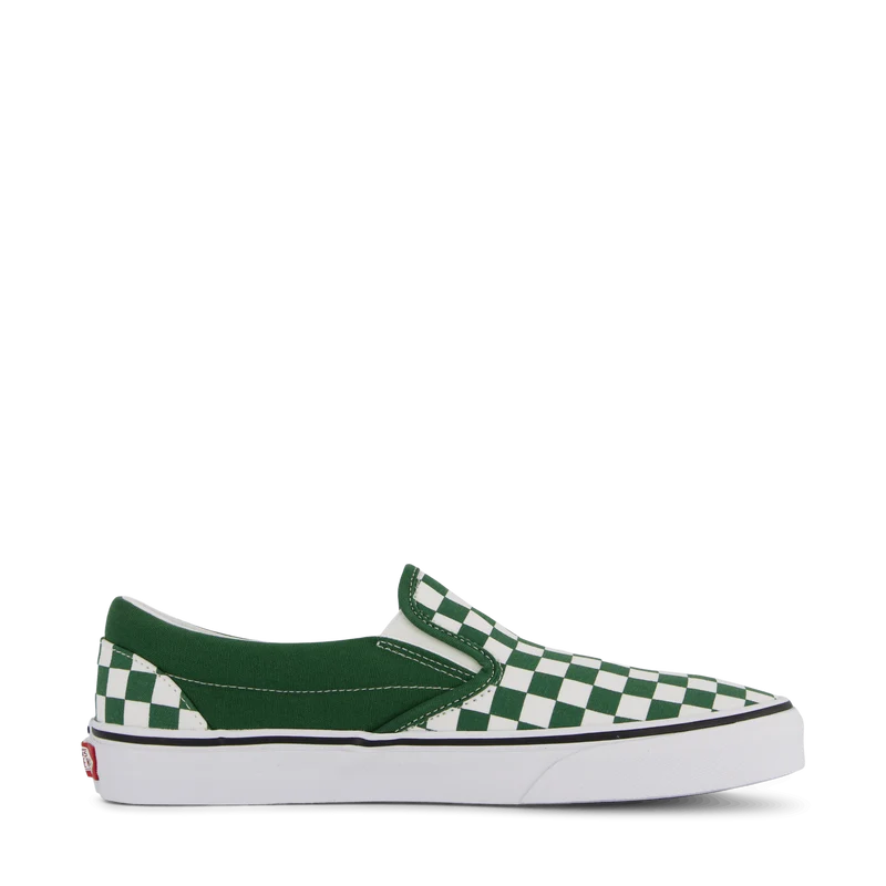 Ua Classic Slip-on Greener Pasture