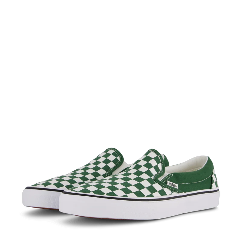 Ua Classic Slip-on Greener Pasture