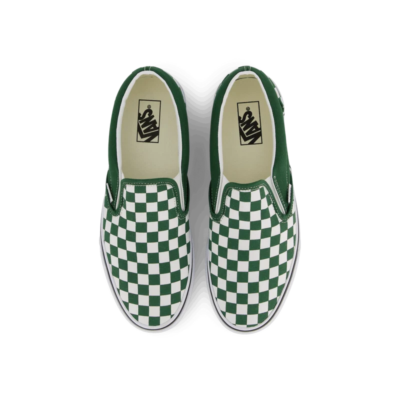 Ua Classic Slip-on Greener Pasture