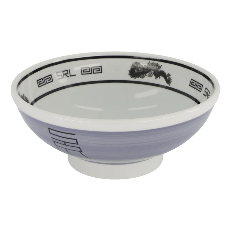 Srl . Noodle Bowl Plant Pot Gray