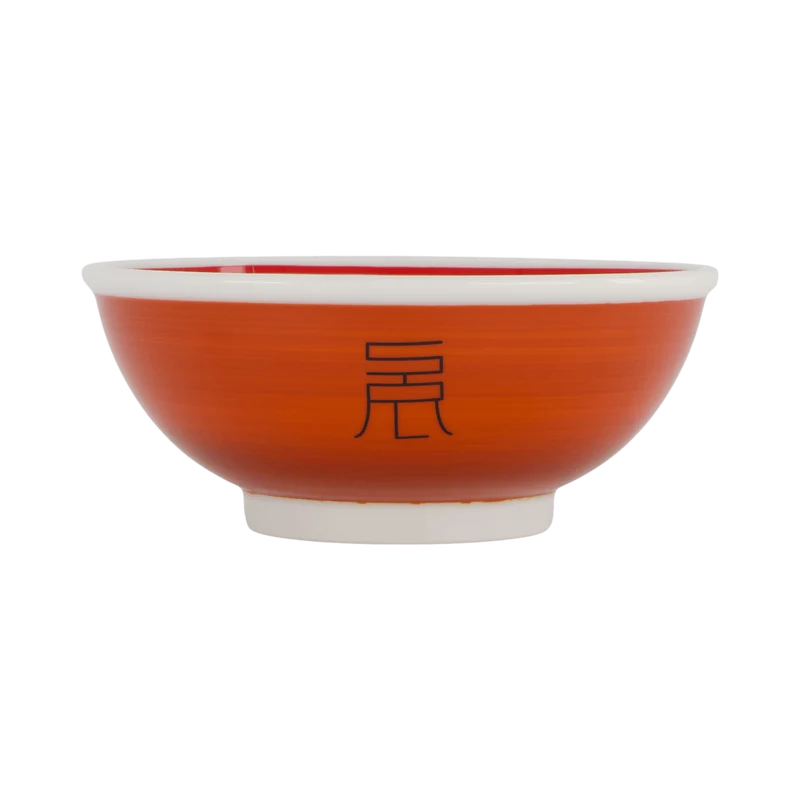 Srl . Small Bowl Plant Pot Red