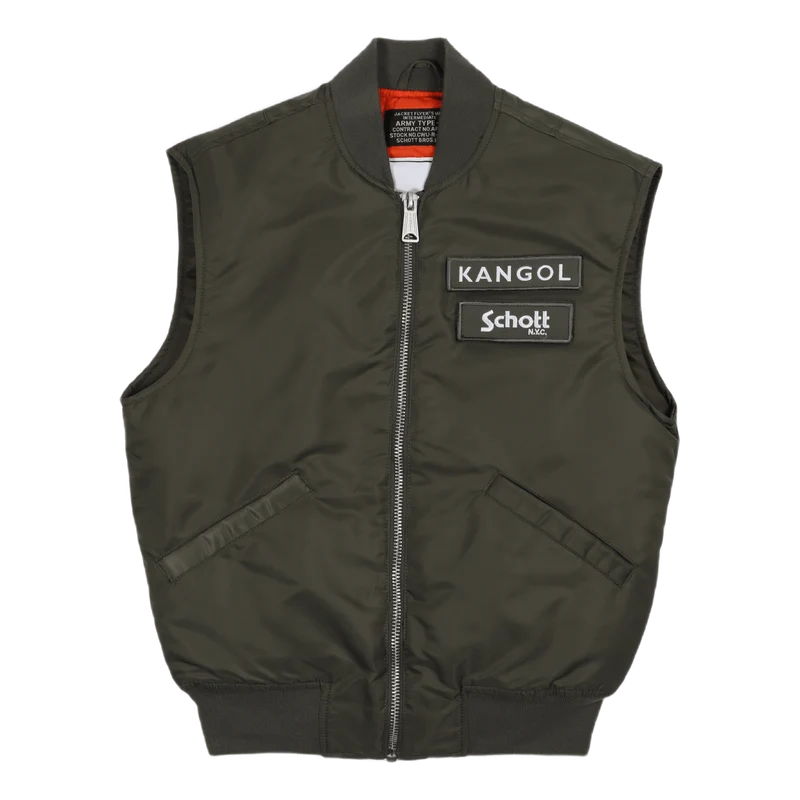 Ma-v Kangol X Schott Sage