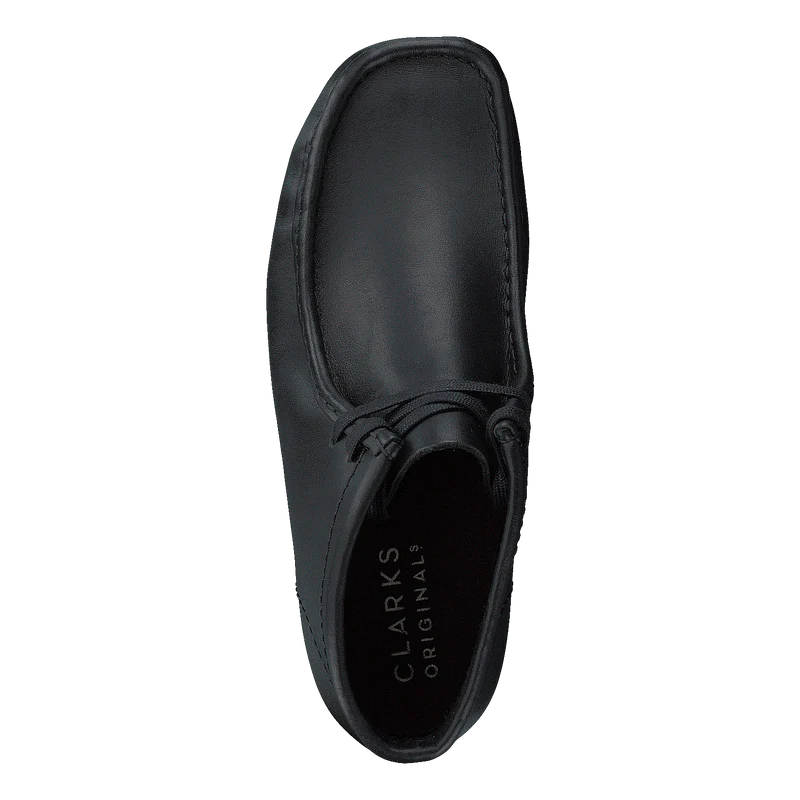 Clarks Originals Wallabee Boot Leather