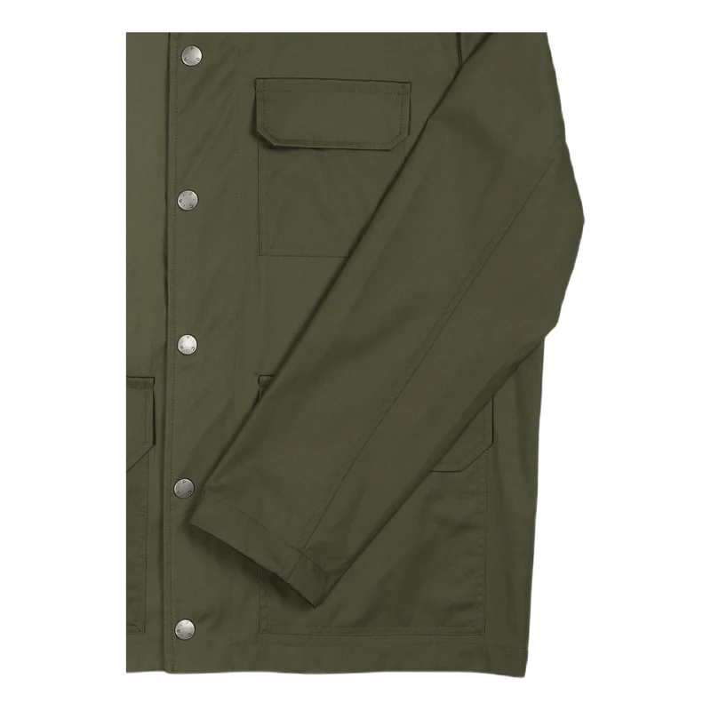 Veste Guilhem Khaki
