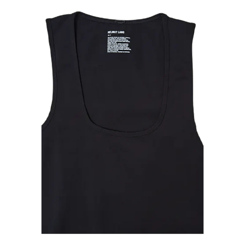 Scoop Bodysuit.seam1 Black