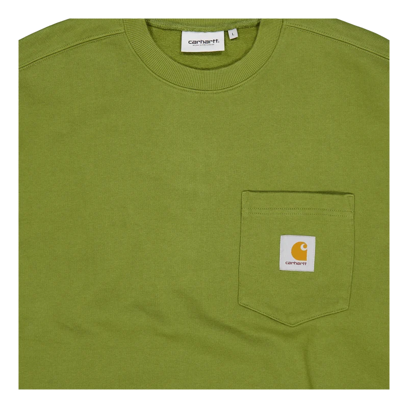 Pocket Sweat Kiwi