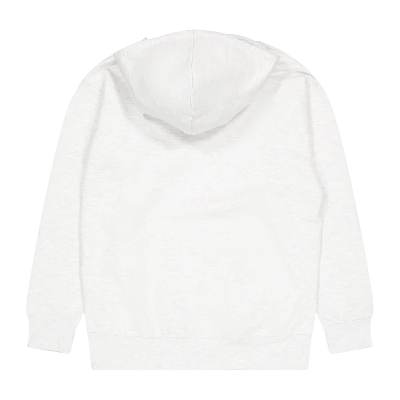 Market Arc Herbal Remedy Hoodi Ash Grey