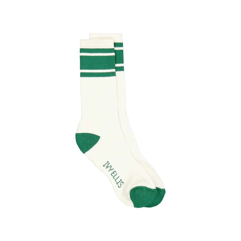 Ivy Ellis Socks Vintage Cotton Namath