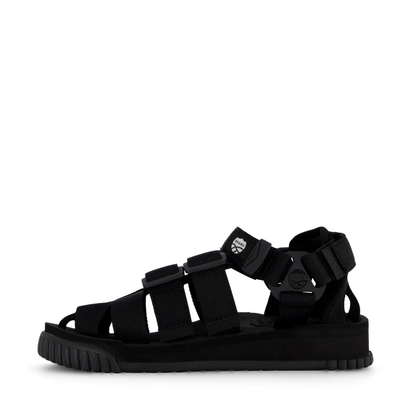 Hiker Black 00r