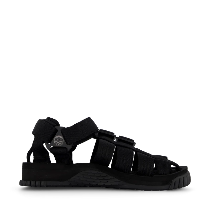 Hiker Black 00r