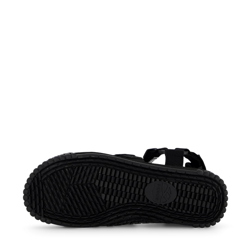 Hiker Black 00r