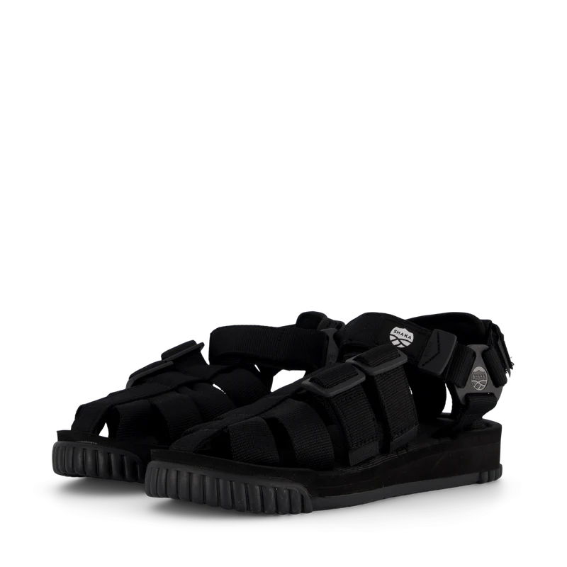 Hiker Black 00r