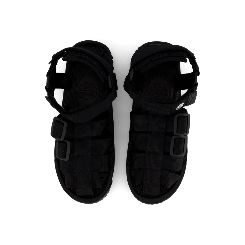 Hiker Black 00r