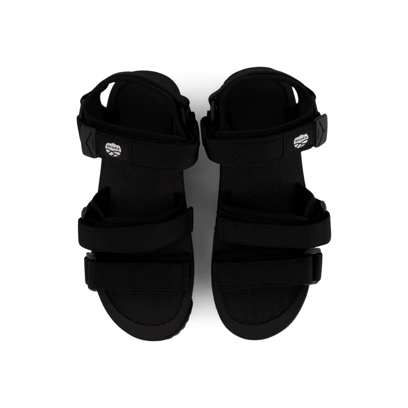 Neo Bungy Platform Black 00r
