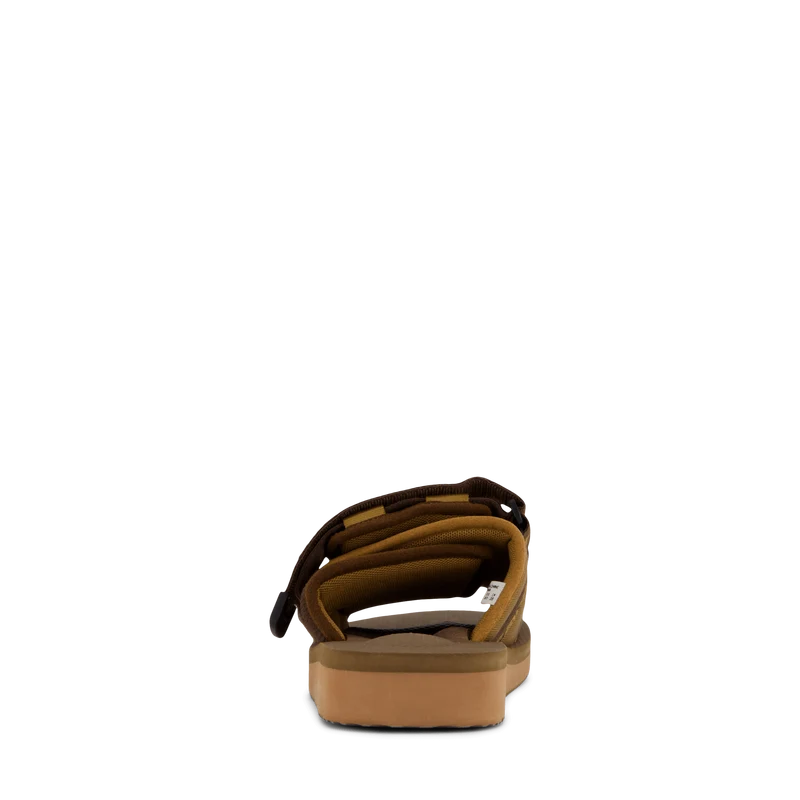 Carhartt X Suicoke Moto Vcht Brown