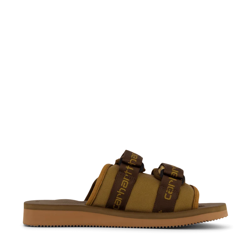 Carhartt X Suicoke Moto Vcht Brown