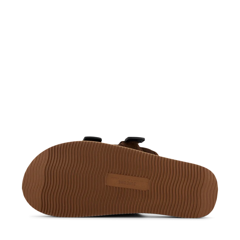 Carhartt X Suicoke Moto Vcht Brown