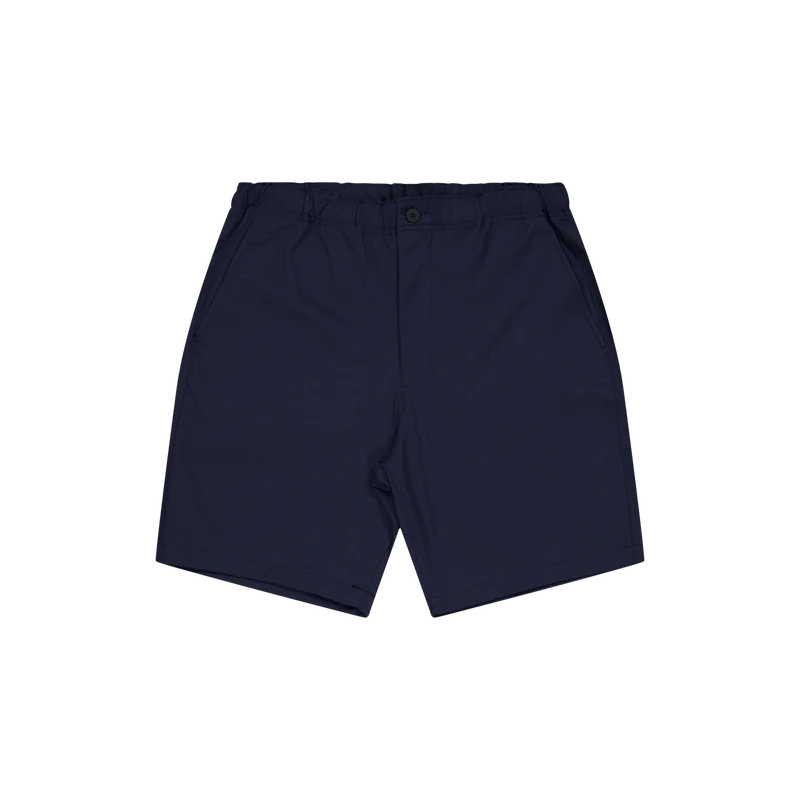 Ezra Solotex Shorts Dark Navy