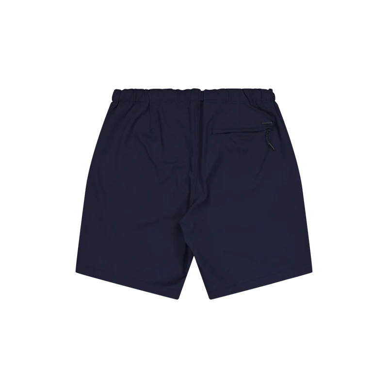 Ezra Solotex Shorts Dark Navy