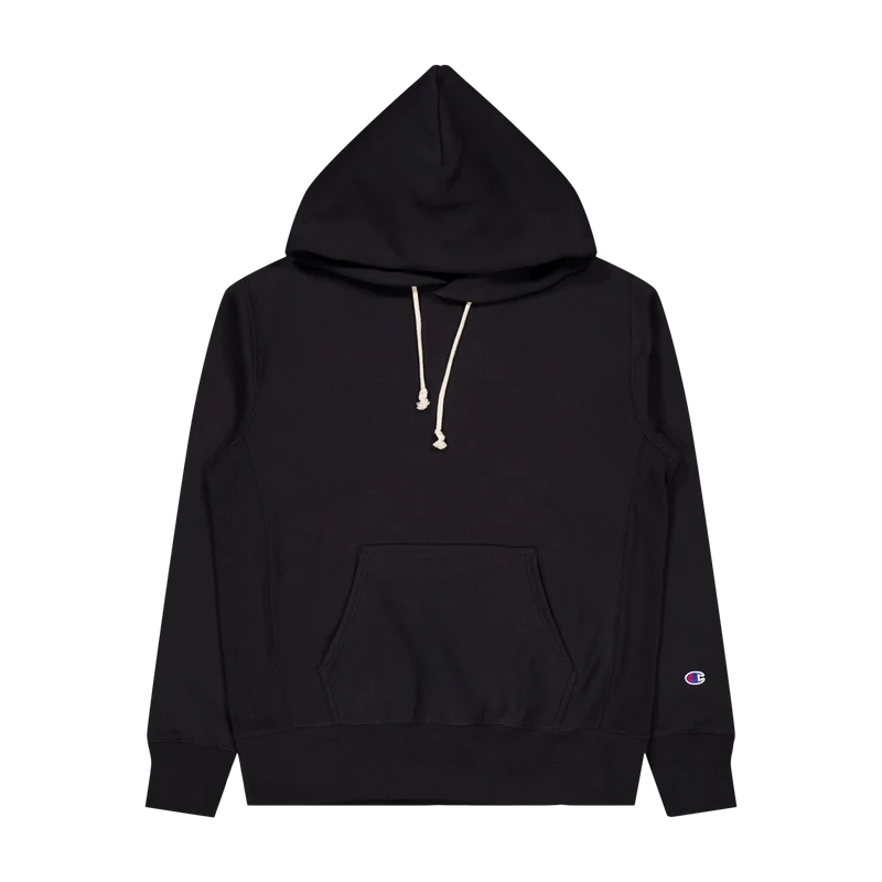 Hooded Sweatshirt Black Beauty