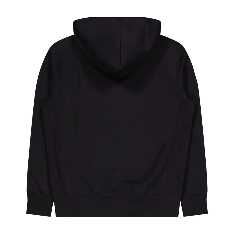 Hooded Sweatshirt Black Beauty