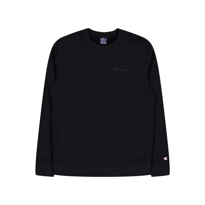 Crewneck Sweatshirt Black Beauty