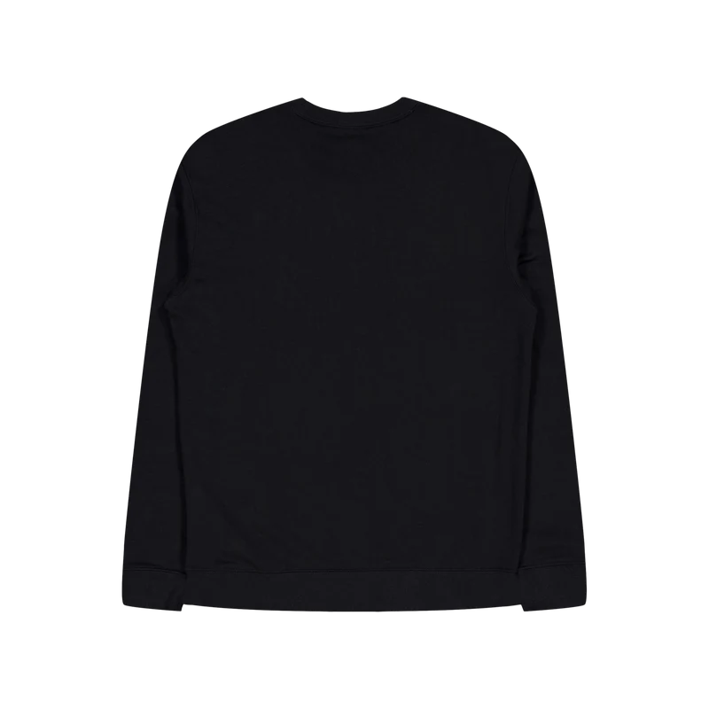 Crewneck Sweatshirt Black Beauty