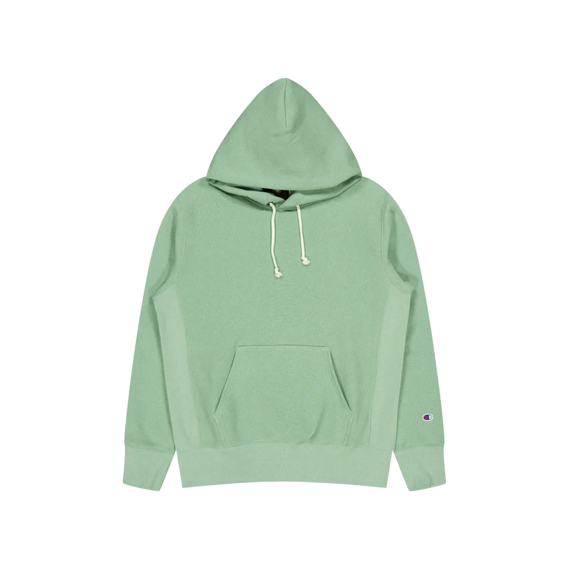 Hooded Sweatshirt Loden Frost