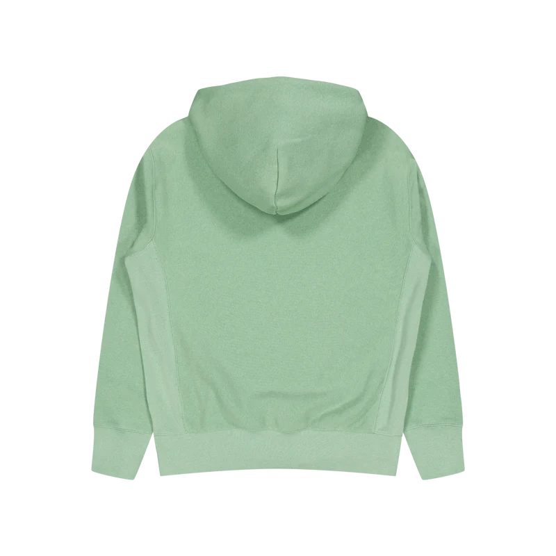 Hooded Sweatshirt Loden Frost