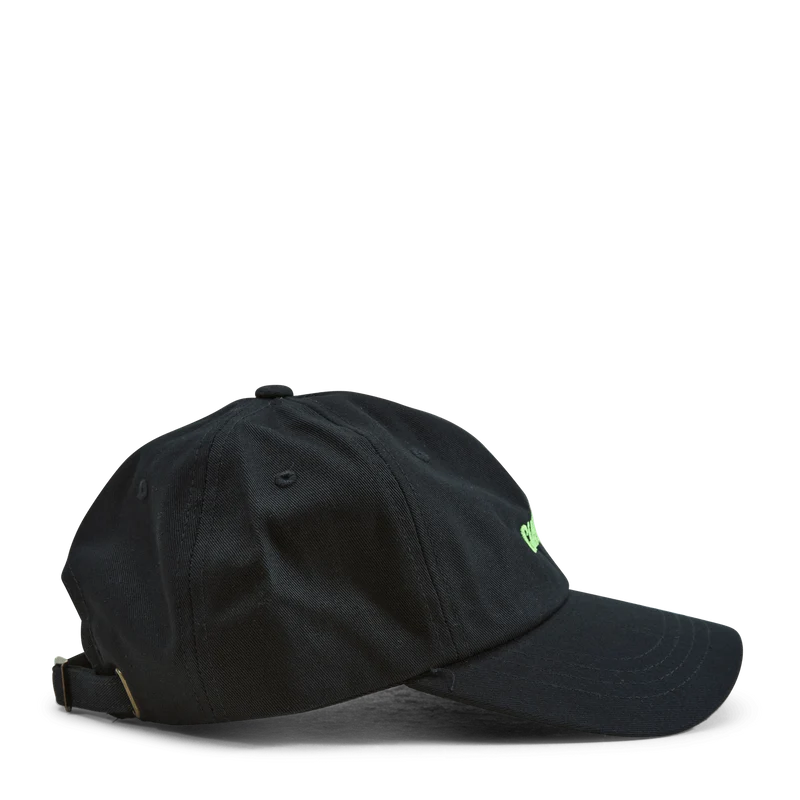 Cali Papi Cap Black/green