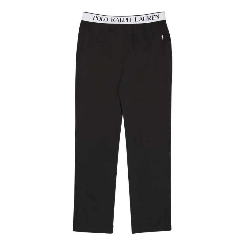 Pj Pant-sleep-bottom Polo Black White Wb