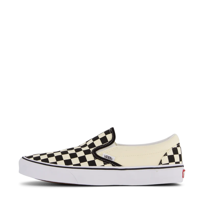 U Classic Slip-on Checker