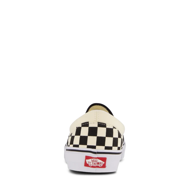 U Classic Slip-on Checker