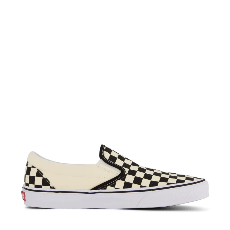 U Classic Slip-on Checker
