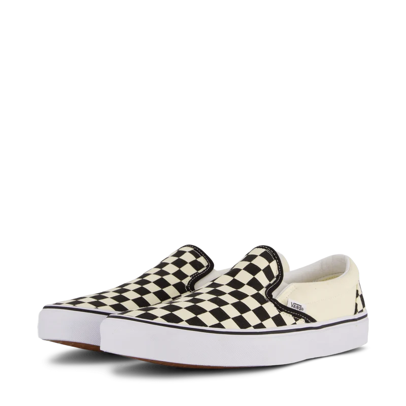 U Classic Slip-on Checker