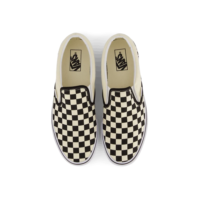 U Classic Slip-on Checker