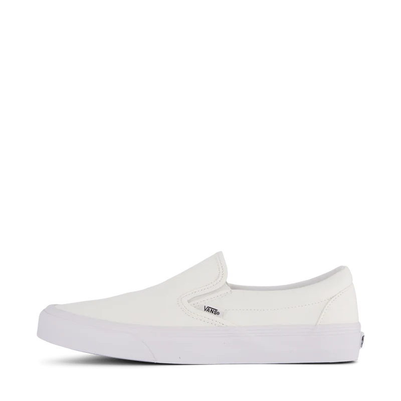 U Classic Slip-on True White