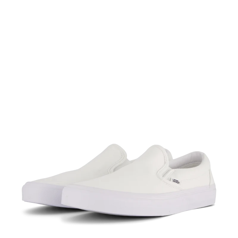 U Classic Slip-on True White