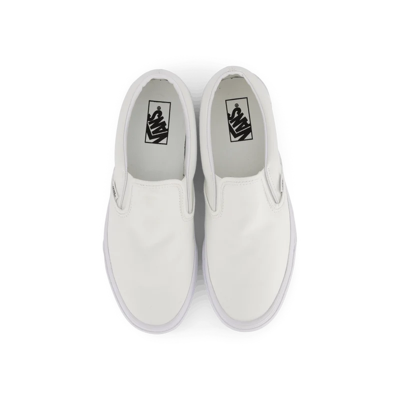 U Classic Slip-on True White