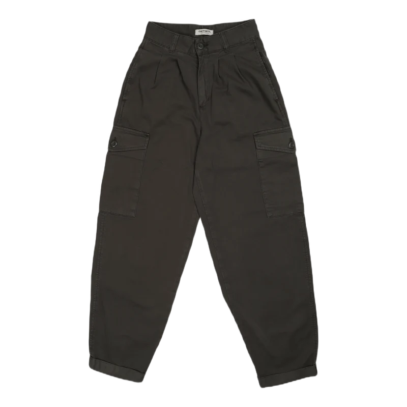 W' Collins Pant Boxwood