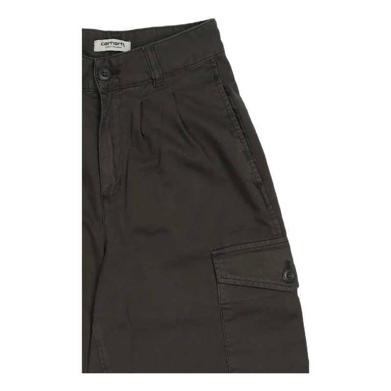 W' Collins Pant Boxwood